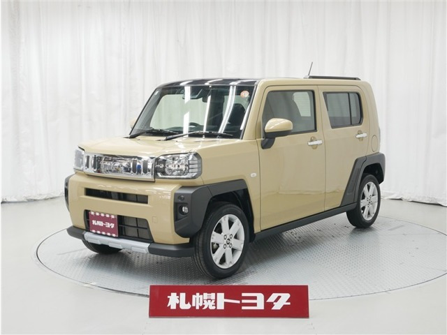 タフトG クロム ベンチャー 4WD