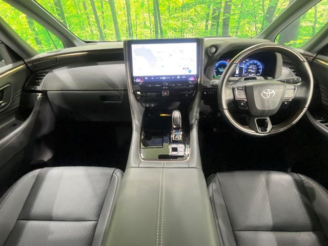 ヴェルファイアハイブリッド 2.5 Z プレミア E-Four 4WD