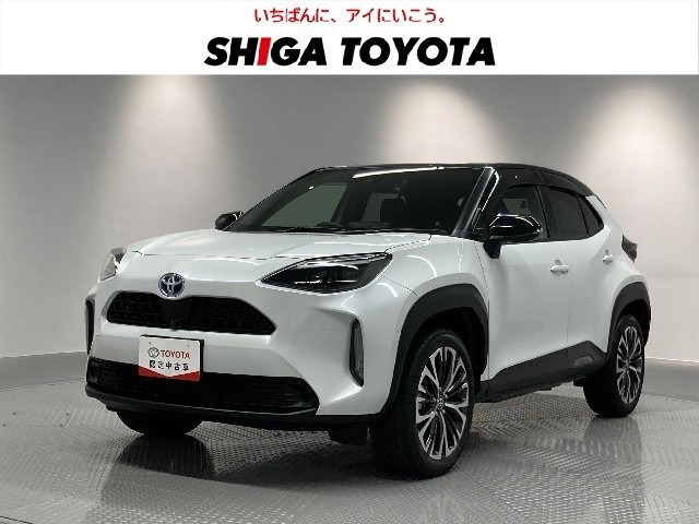 ヤリスクロス1.5 ハイブリッド Z