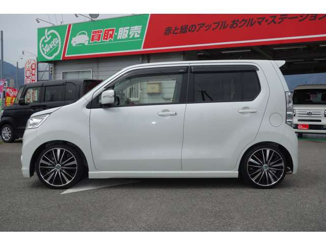 ワゴンRスティングレーT