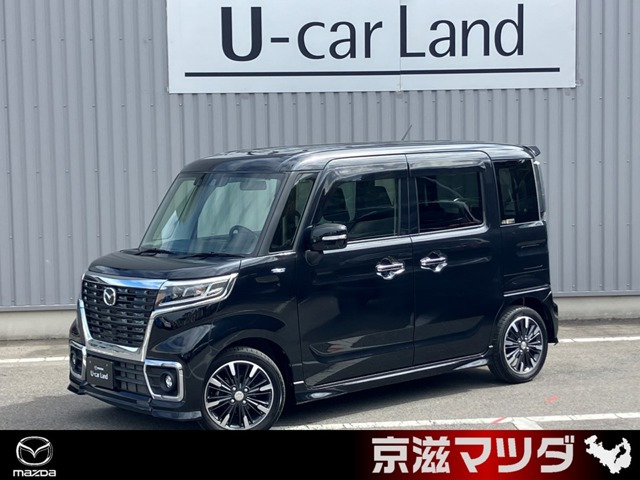 フレアワゴンカスタムスタイル ハイブリッド XS