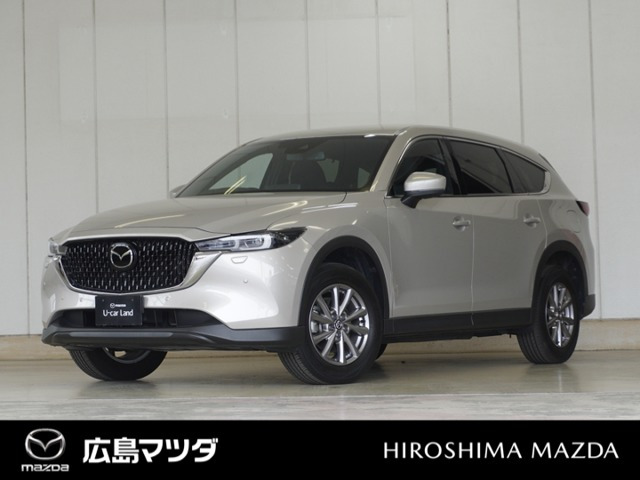 CX-82.5 25S スマートエディション 4WD