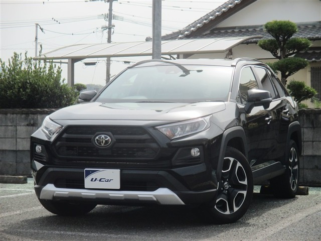 RAV42.0 アドベンチャー 4WD