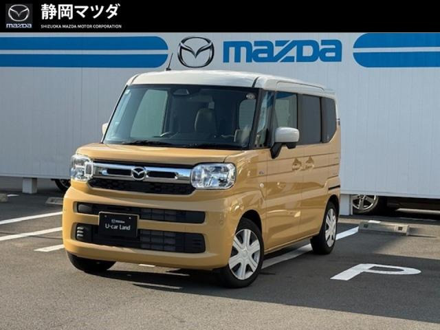 フレアワゴンXS