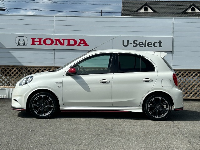 マーチ1.5 NISMO S