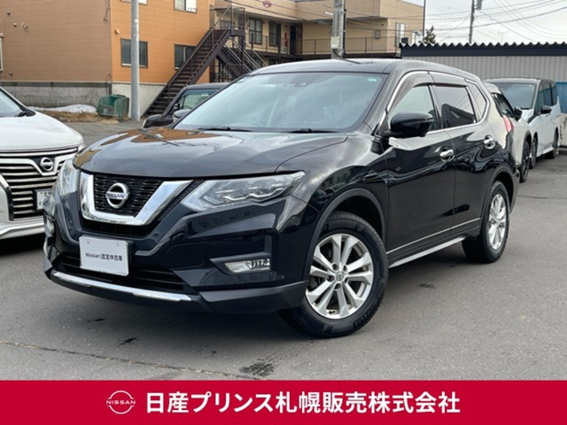 エクストレイル2.0 20Xi 4WD