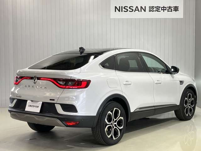 アルカナアントラクト イーテック フルハイブリッド