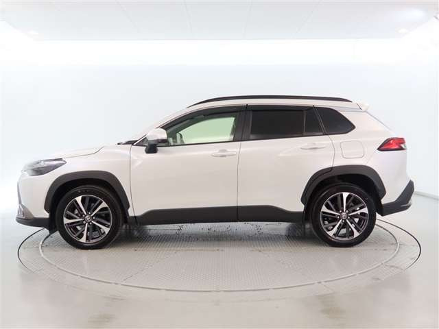 カローラクロス1.8 ハイブリッド Z E-Four 4WD