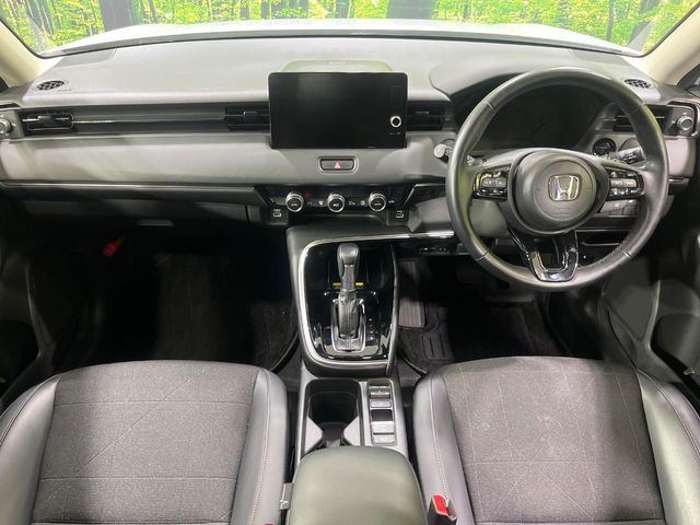 ヴェゼル1.5 e:HEV Z