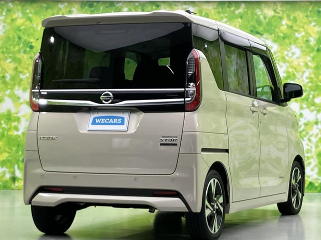 ルークスハイウェイスター Gターボ プロパイロットエディション