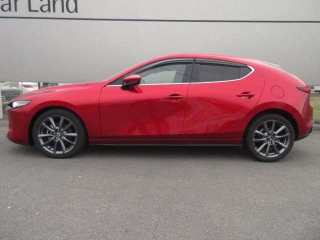 MAZDA3ファストバック1.8 XD バーガンディ セレクション