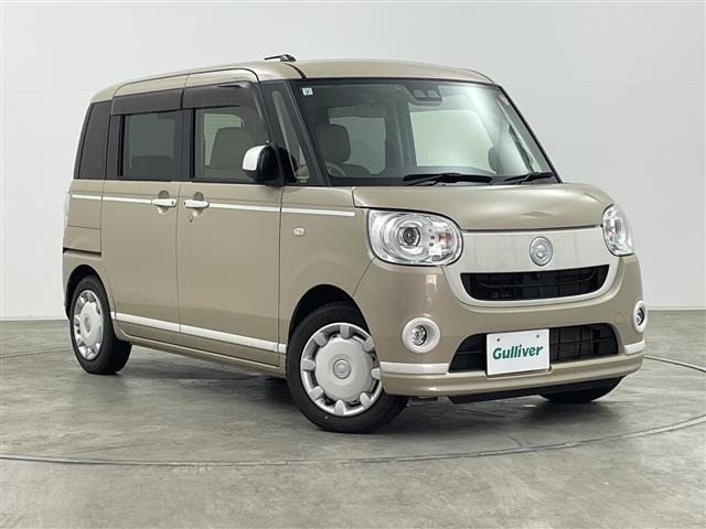 ムーヴキャンバスG ホワイトアクセント リミテッド SAIII