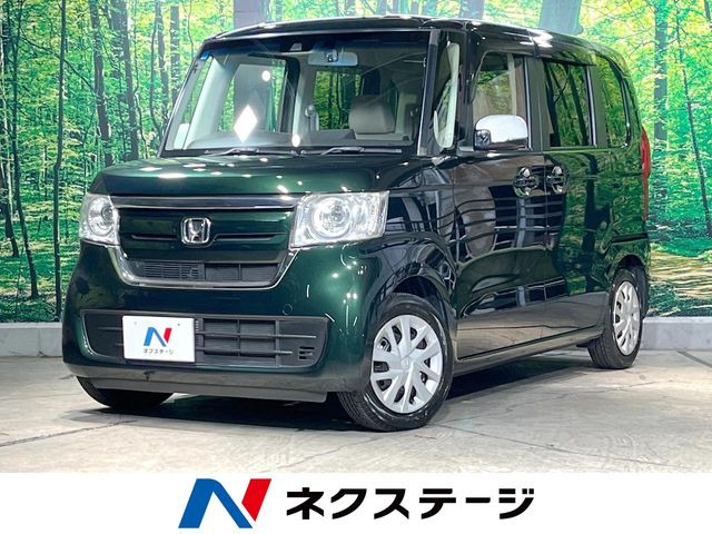 N-BOXG L ホンダセンシング