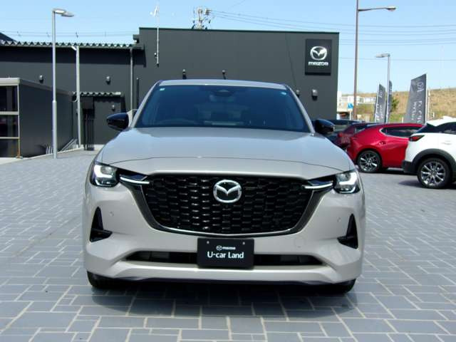 CX-603.3 XD ハイブリッド トレッカー ディーゼル 4WD