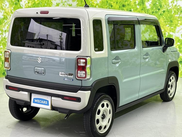 ハスラーハイブリッド(HYBRID) G