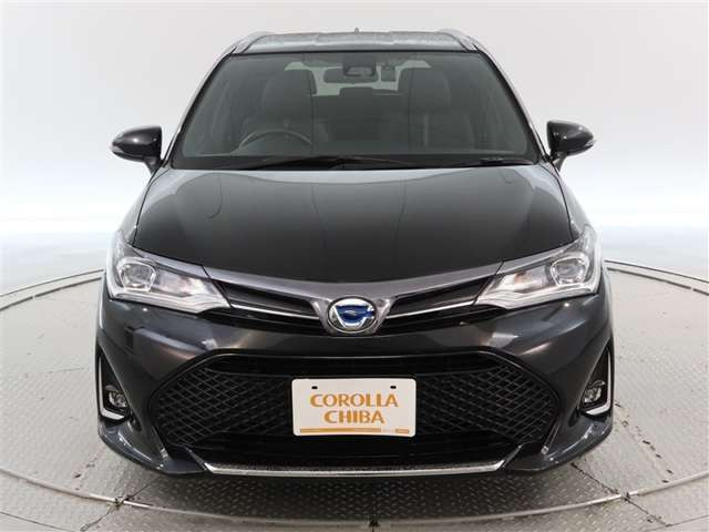 カローラフィールダー1.5 ハイブリッド G W×B