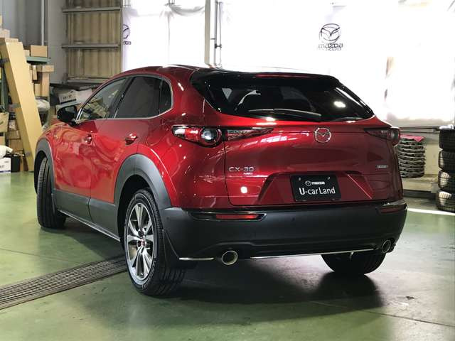 CX-302.0 X Lパッケージ 4WD