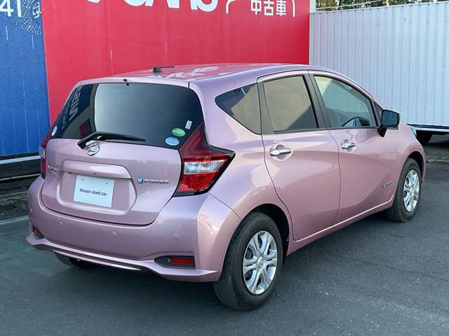 ノート1.2 e-POWER X