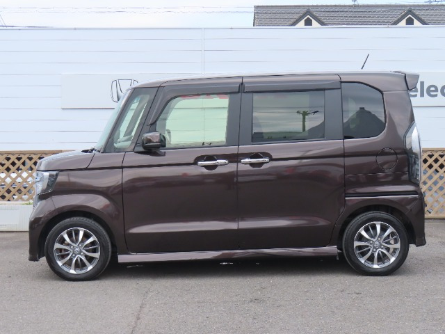N-BOXカスタムL