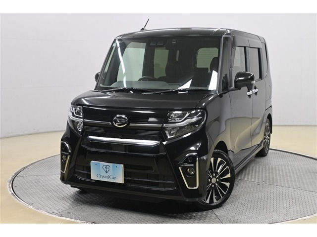 タントカスタムRS