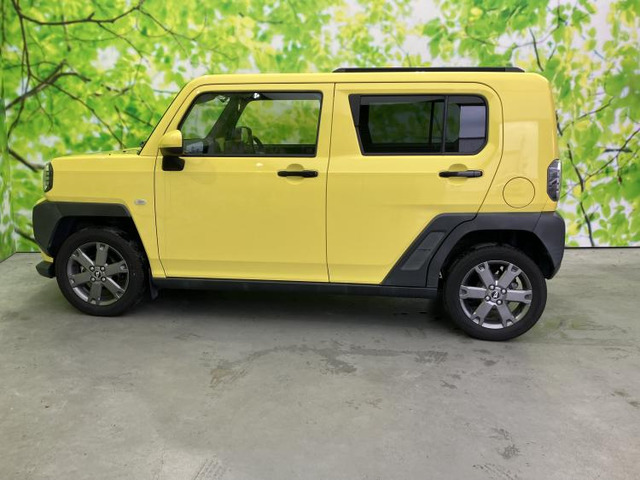 タフトG ターボ