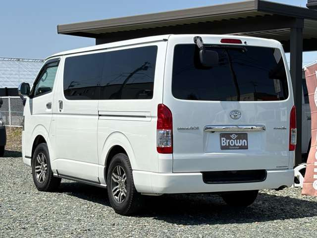 レジアスエース3.0 スーパーGL ロング ディーゼル 4WD