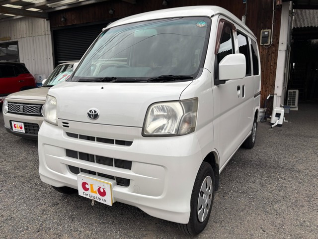 ピクシスバンクルーズ ハイルーフ