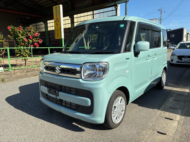 スペーシアハイブリッド(HYBRID)  X