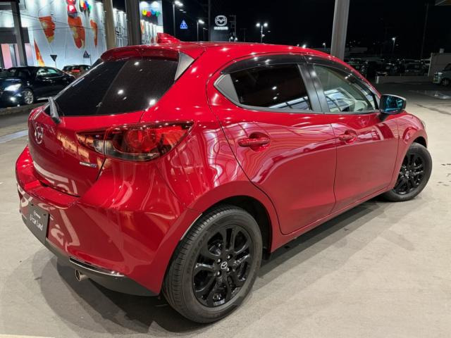 MAZDA21.5 15S ブラックトーンエディション