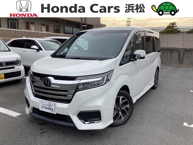 ステップワゴン1.5 スパーダ ホンダ センシング