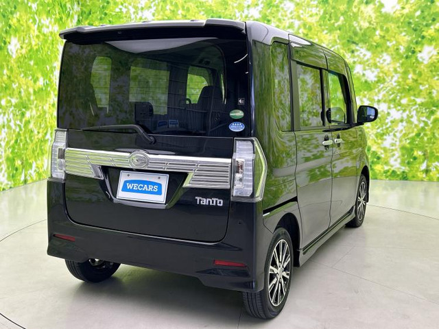 タントカスタムX トップエディション SAIII