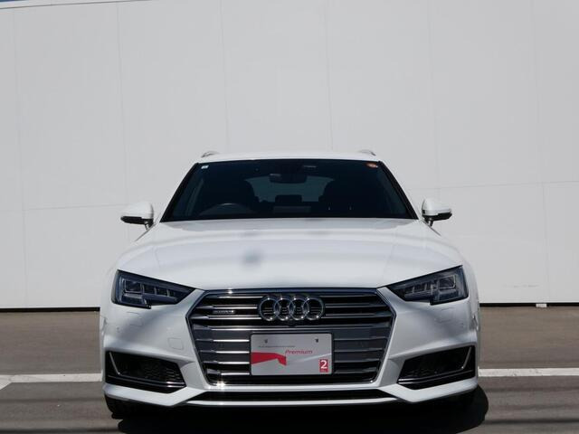 A4アバント2.0 TFSI クワトロ Sラインパッケージ 4WD