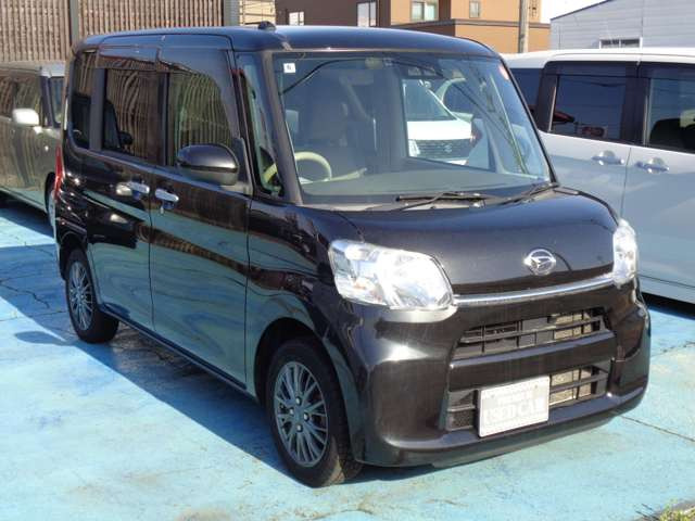 タントL SAIII 4WD