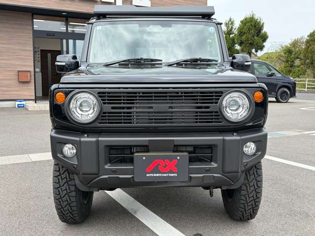 ジムニーXC 4WD