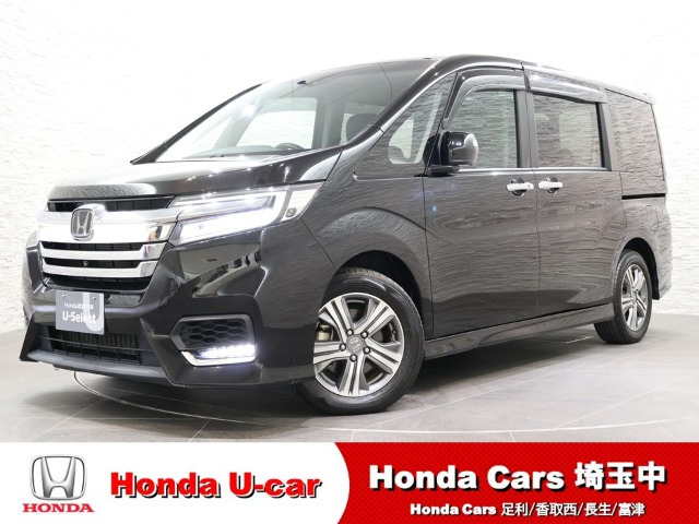 ステップワゴン2.0 スパーダ ハイブリッド G EX ホンダセンシング