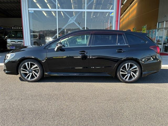 レヴォーグ1.6 GT-S アイサイト 4WD