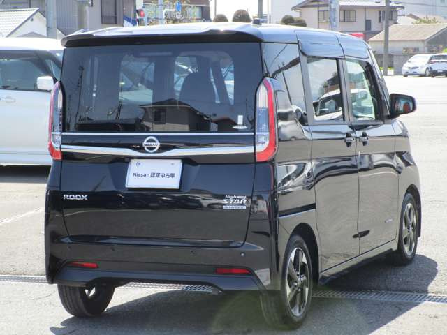 ルークスハイウェイスター