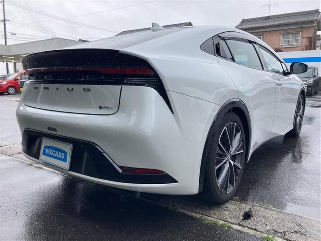 プリウス2.0 Z E-Four 4WD