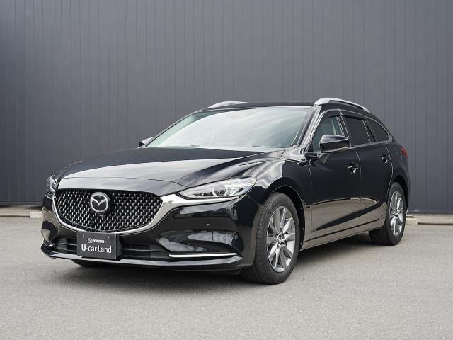 MAZDA6ワゴン2.2 XD プロアクティブ
