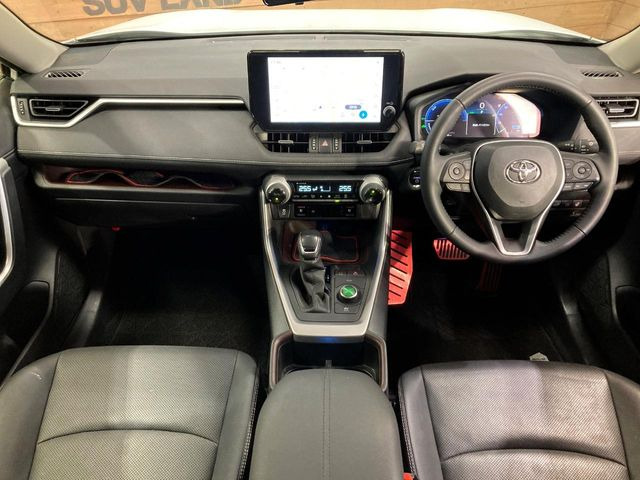 RAV42.5 ハイブリッド G E-Four 4WD