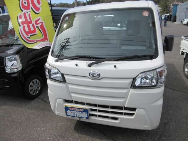 ハイゼットトラックスタンダード 農用スペシャル 4WD