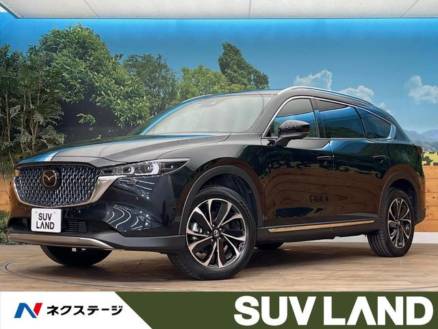 CX-8(�}�c�_) 2.2 XD �O�����h�W���[�j�[ 4WD ���Îԉ摜