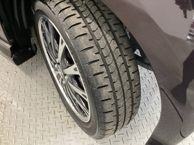 N-BOXカスタムG ターボ SSパッケージ