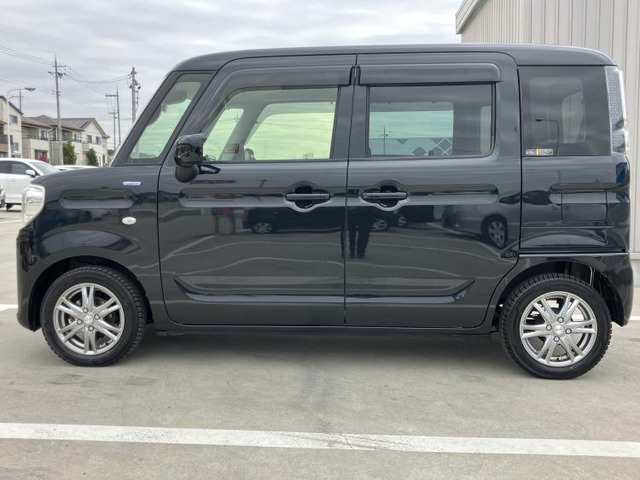 スペーシアハイブリッド(HYBRID)  X