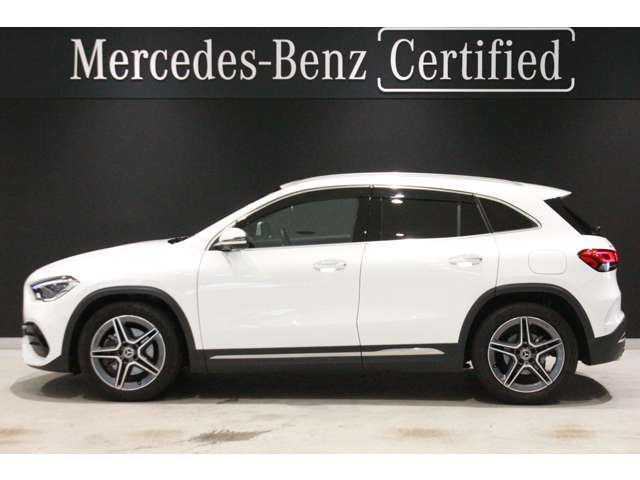 GLAクラスGLA180 AMGラインパッケージ