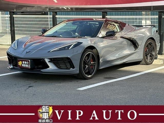 コルベットコンバーチブル6.2