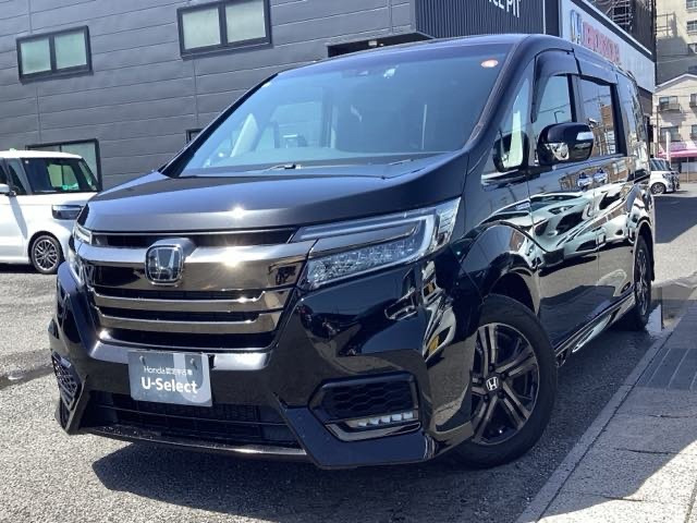 ステップワゴン2.0 スパーダ ハイブリッド G EX ホンダセンシング