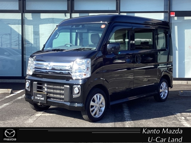 スクラムワゴンPX ターボ ハイルーフ