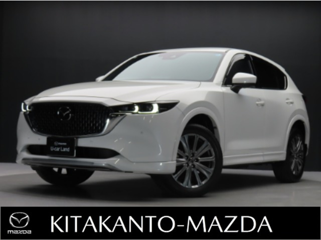 CX-52.2 XD エクスクルーシブ モード