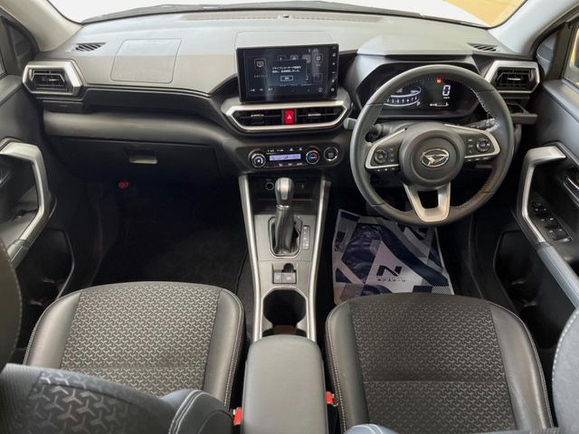 ロッキー1.2 プレミアム G